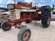 Farmall 560 LPG Not Running