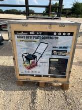Gas Power Plate Compactor SOLD ONE PER LOT