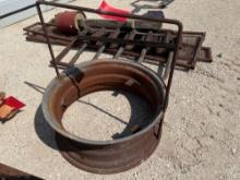 Fire Pit Ring