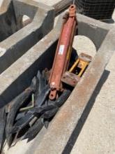 Hydraulic Cylinder and Misc