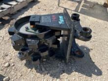Compaction Wheel to Fit CAT 305 Excavator