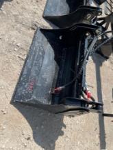 Mini Skid Steer 4 n 1 Bucket SOLD ONE PER LOT
