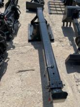 Forklift Boom Pole