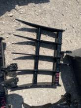 Mini Excavator Rake