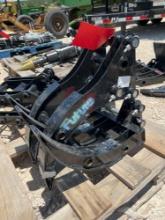 Mini Excavator Rake