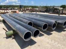 15'' x 20' Fiberglass Pipe for Drainage or Culvert SOLD ONE PIPE PER LOT