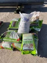 Bags of Fertilizer SOLD AS ONE LOT