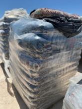 Pallet of Cypress Mulch