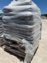 Pallet of Cypress Mulch