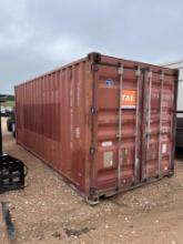 Used 20' Container TRLU9710715