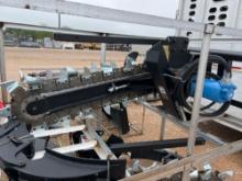 Unused Skid Steer Trencher