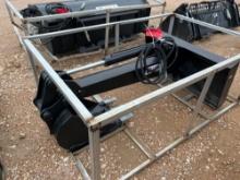 Unused Skid Steer Backhoe Arm