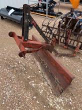 5' Angle Blade - 3PT