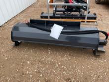 Unused Skid Steer Tiller 72''