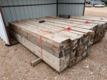 Bundle of Assorted Size Douglas Fir - 10' Long SOLD BY THE BUNDLE