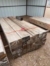 Bundle of Assorted Size Douglas Fir - 10' Long SOLD BY THE BUNDLE