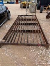 6' x 14' Cattle Guard - Used