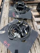 Unused Mini Excavator Hedge Trimmer SOLD ONE PER LOT