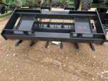 Unused Skid Steer Ripper