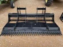 Unused Skid Steer Leveler