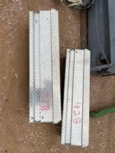 2 Weather Guard Side Mount Tool Boxes
