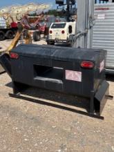 Bar 6 cube feeder
