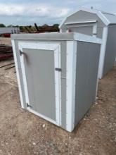 48'' x 48'' Polar Shed Well House