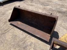 72'' Bucket for Tractor Loader