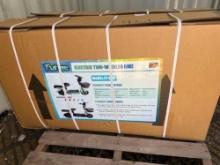 FTE 48 electric 2 wheeled bike. New in box. Unassembled.