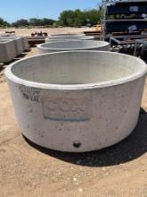 Unused Cox 210 Gallon Concrete Water Trough 58'' Wide x 23'' Deep SOLD ONE PER LOT