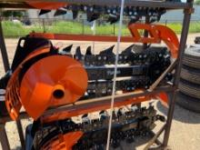 Unused Mini Skid Steer Trencher