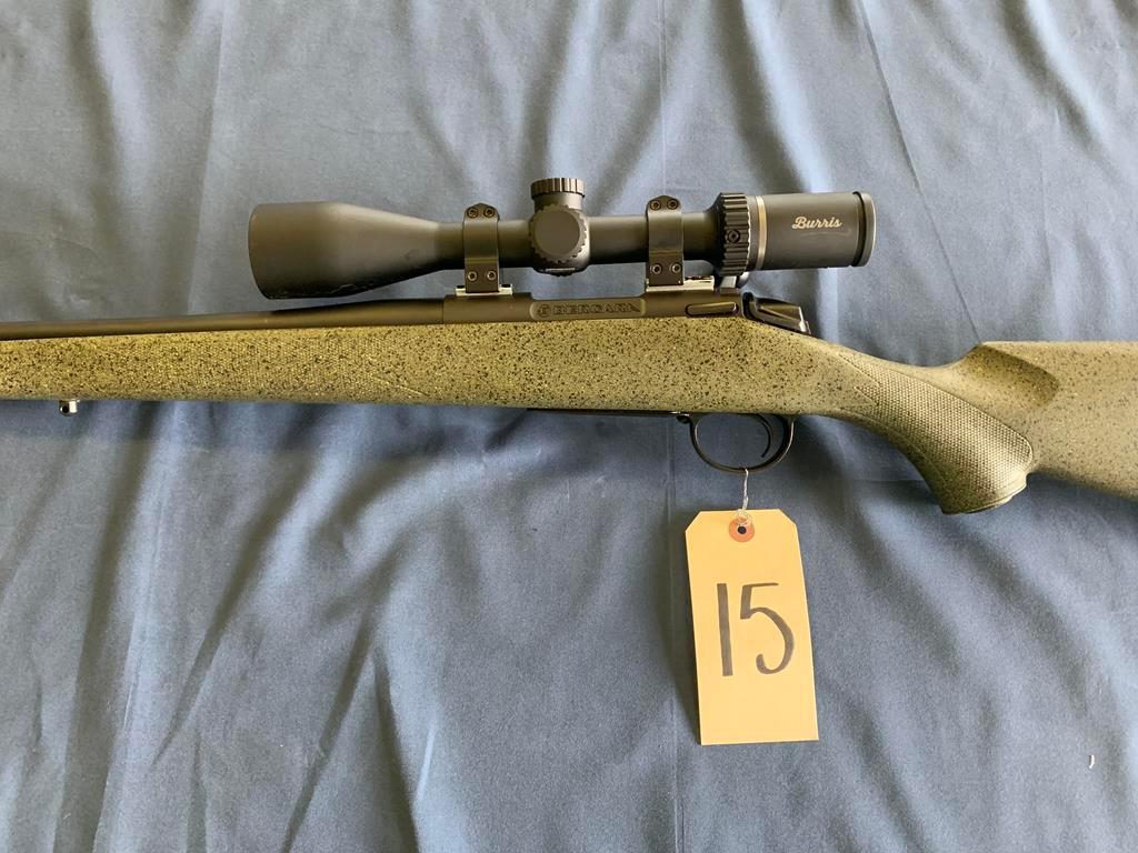 Bergara B14 6.5 Rifle