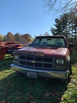 1995 Chevy 3500