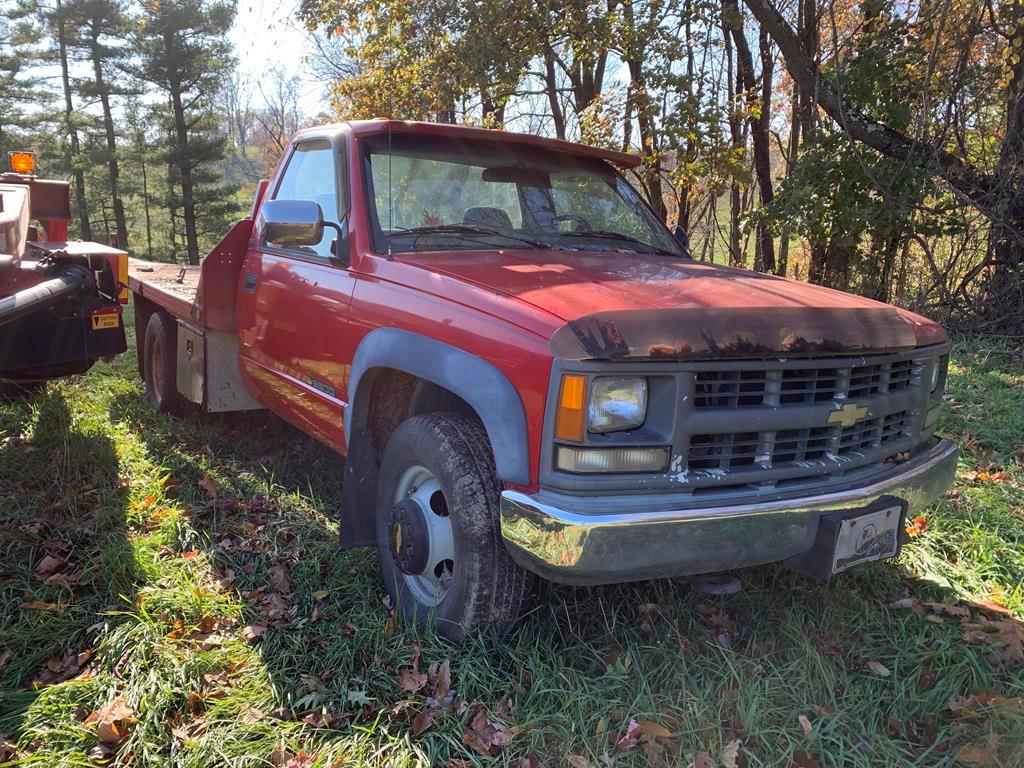 1995 Chevy 3500