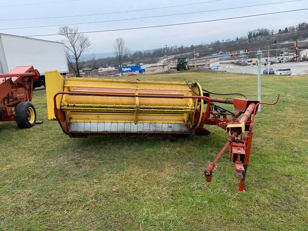 New Holland 477 Haybine