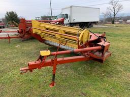 New Holland 477 Haybine