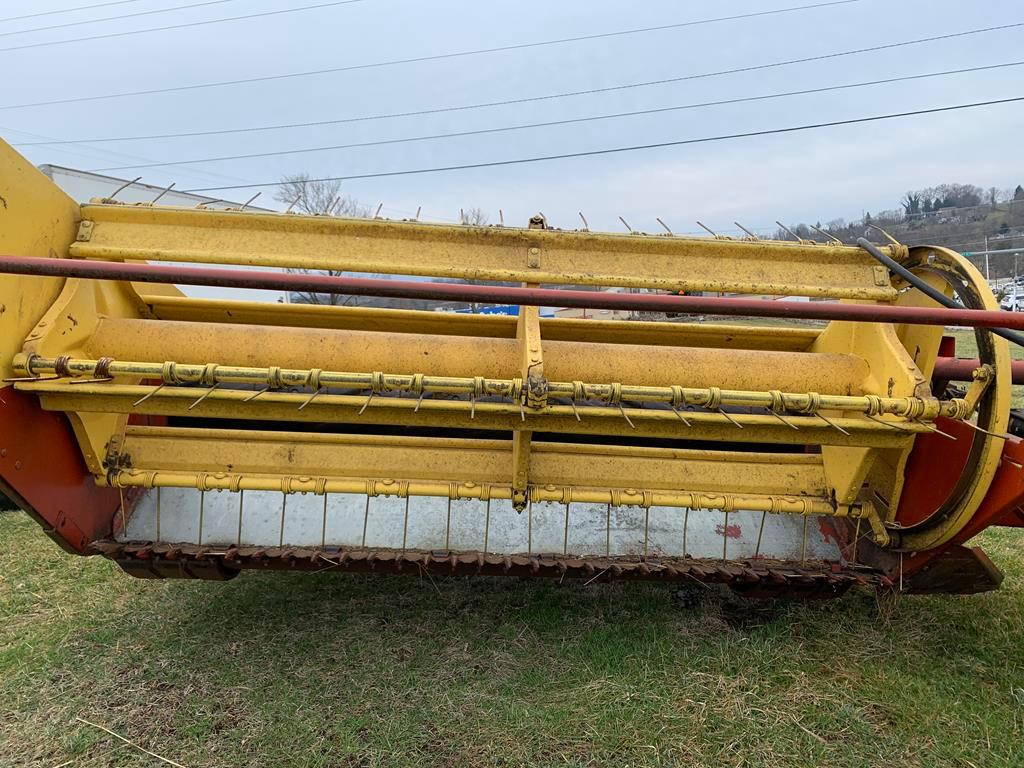 New Holland 477 Haybine