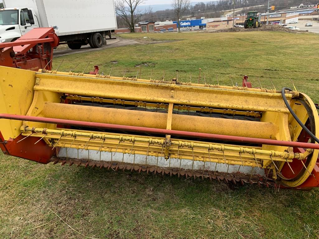 New Holland 477 Haybine