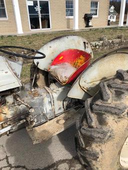 Massey Ferguson