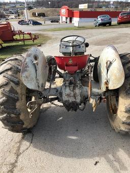 Massey Ferguson