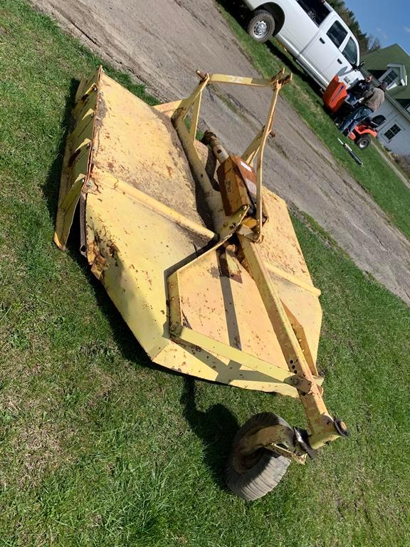 Brush Hog (6 ft)