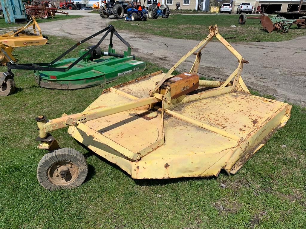 Brush Hog (6 ft)