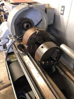 LeBlond Lathe