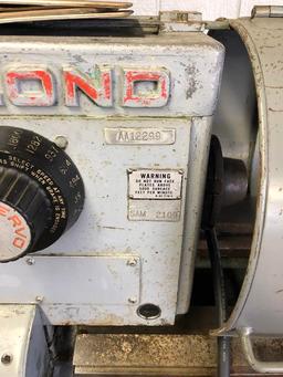 LeBlond Lathe