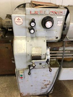 LeBlond Lathe