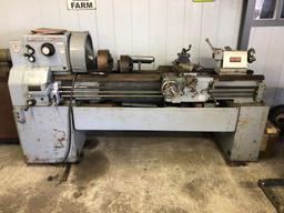 LeBlond Lathe