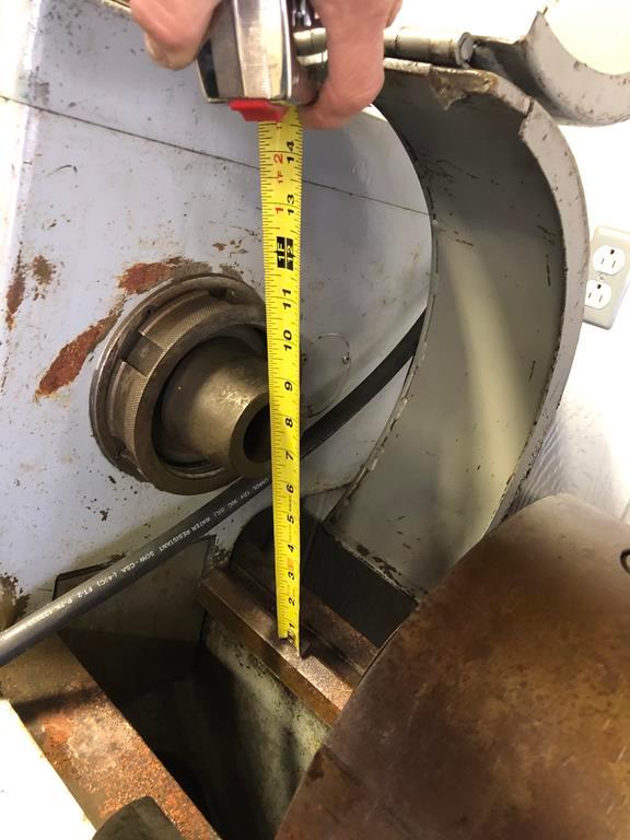 LeBlond Lathe