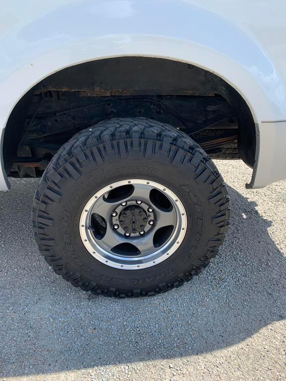2003 Ford F-250