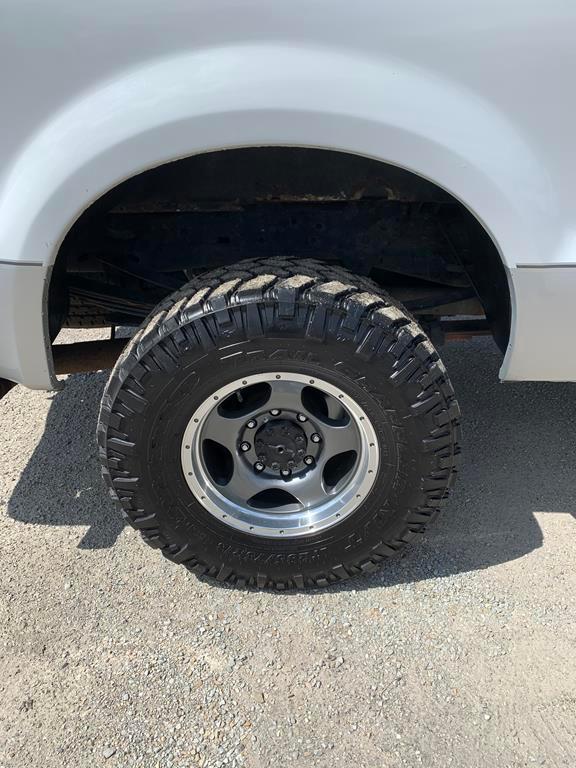2003 Ford F-250