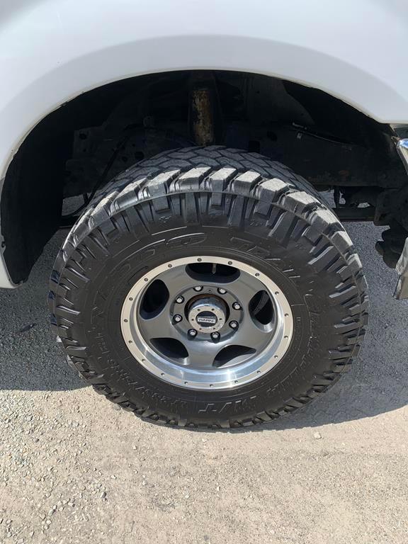 2003 Ford F-250